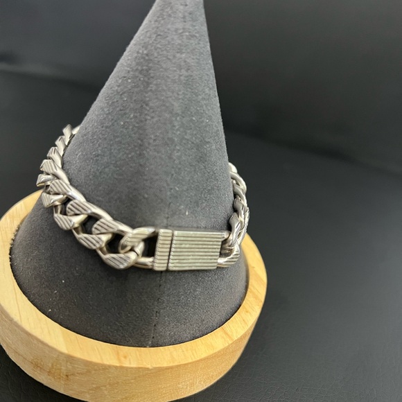 🥳SALE 🥳 Gucci chunky chain bracelet unisex - Picture 6 of 10